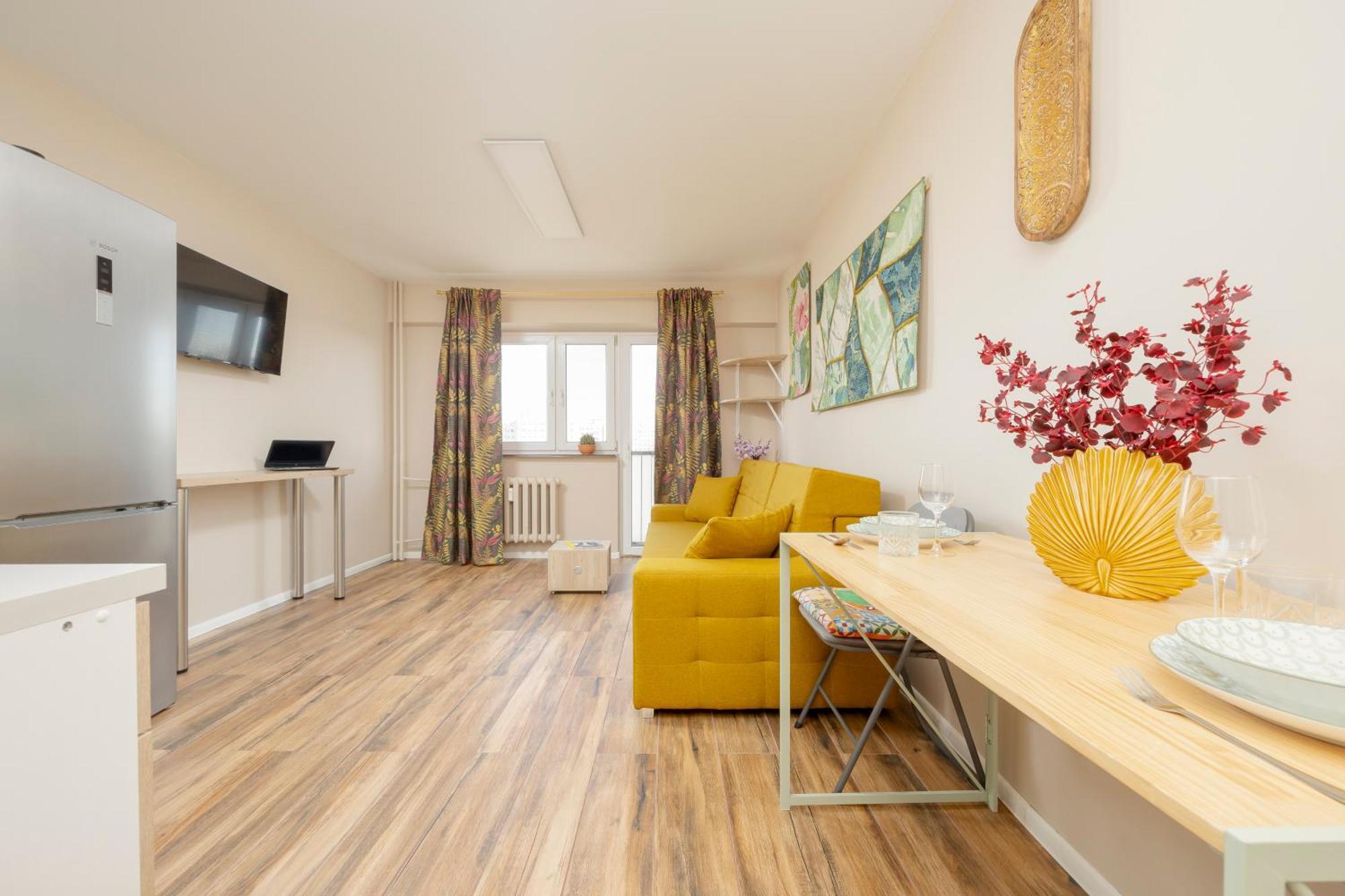 Zoliborz Modern Apartment 8Th Floor By Noclegi Renters ワルシャワ エクステリア 写真