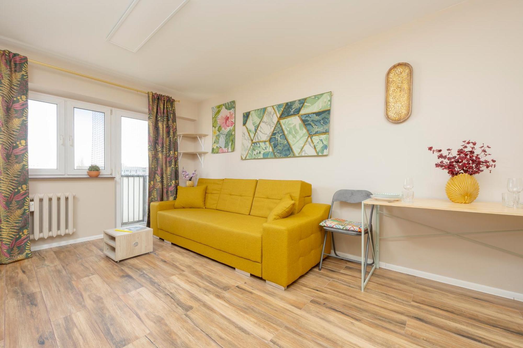Zoliborz Modern Apartment 8Th Floor By Noclegi Renters ワルシャワ エクステリア 写真